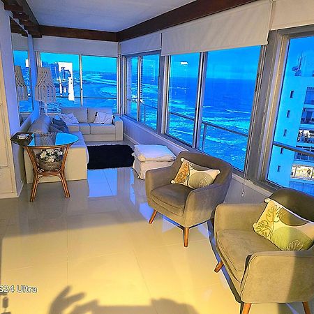Apto 1011 Piso 10 Santos Dumont Excepcional Vista Al Mar Punta del Este Esterno foto