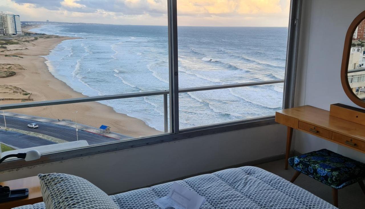 Apto 1011 Piso 10 Santos Dumont Excepcional Vista Al Mar Punta del Este Esterno foto