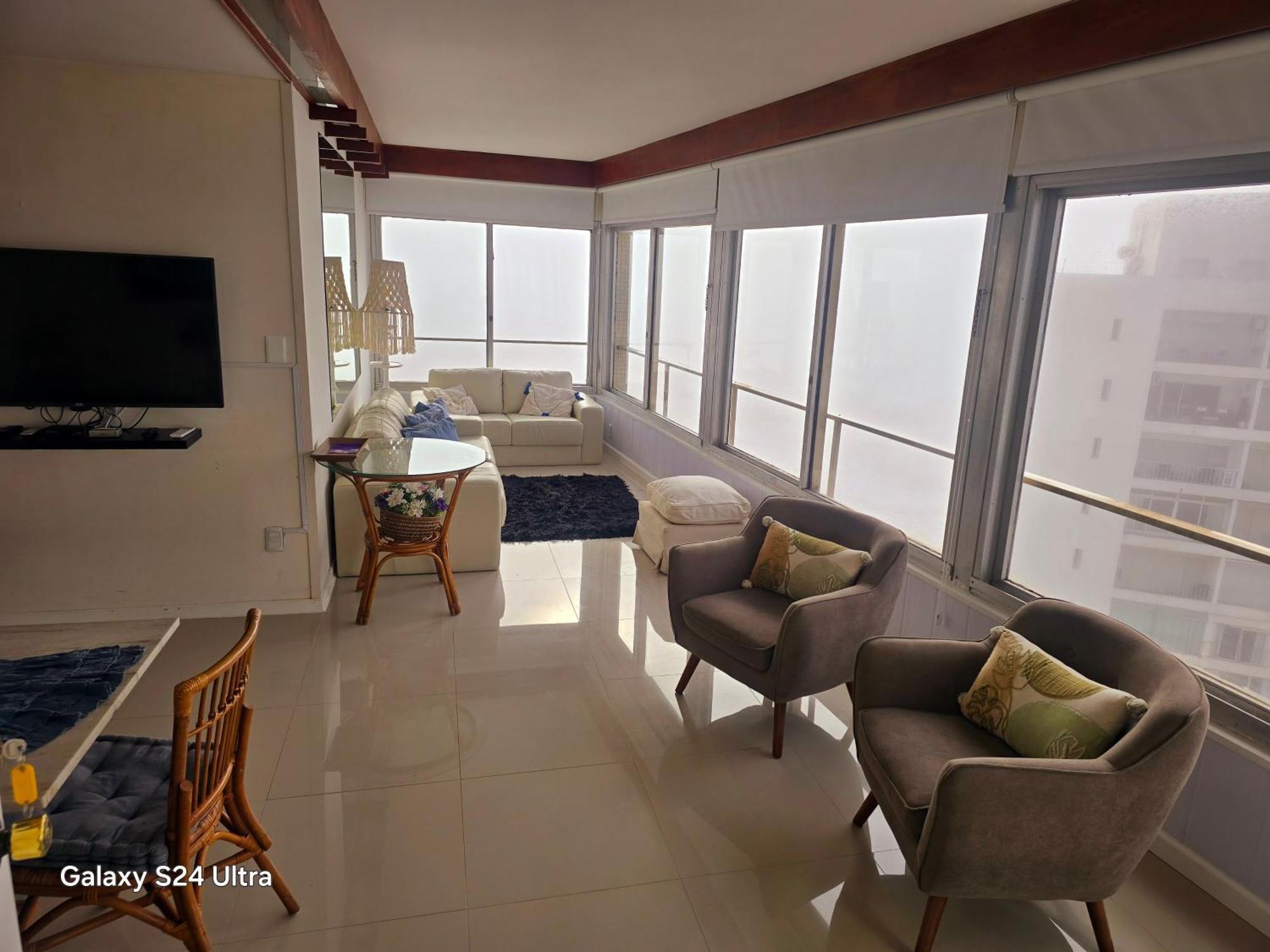 Apto 1011 Piso 10 Santos Dumont Excepcional Vista Al Mar Punta del Este Esterno foto